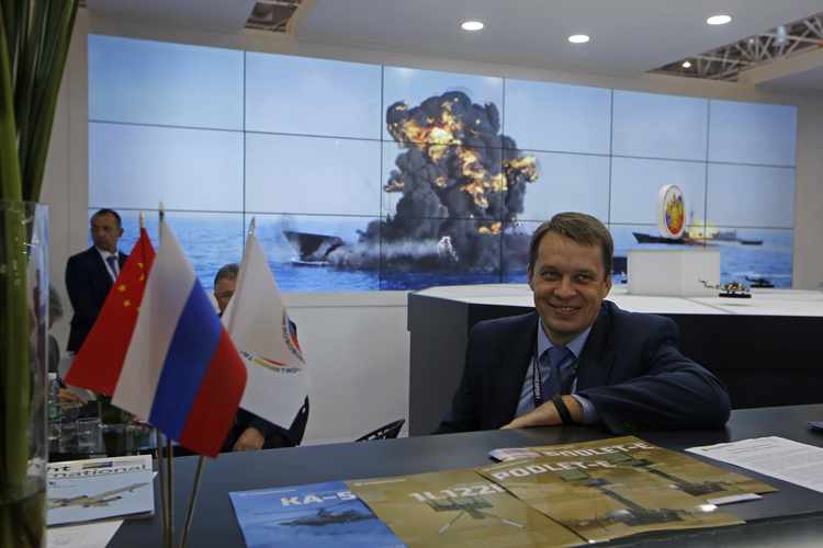 Russia Exports Its Missile Early-Warning Knowhow to China