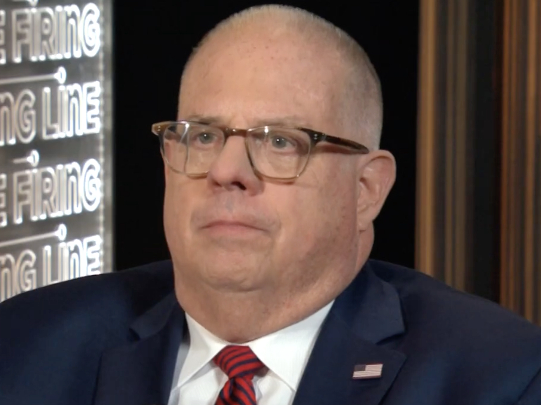 GOP Gov. Larry Hogan: I Support Impeachment Inquiry Of President Trump