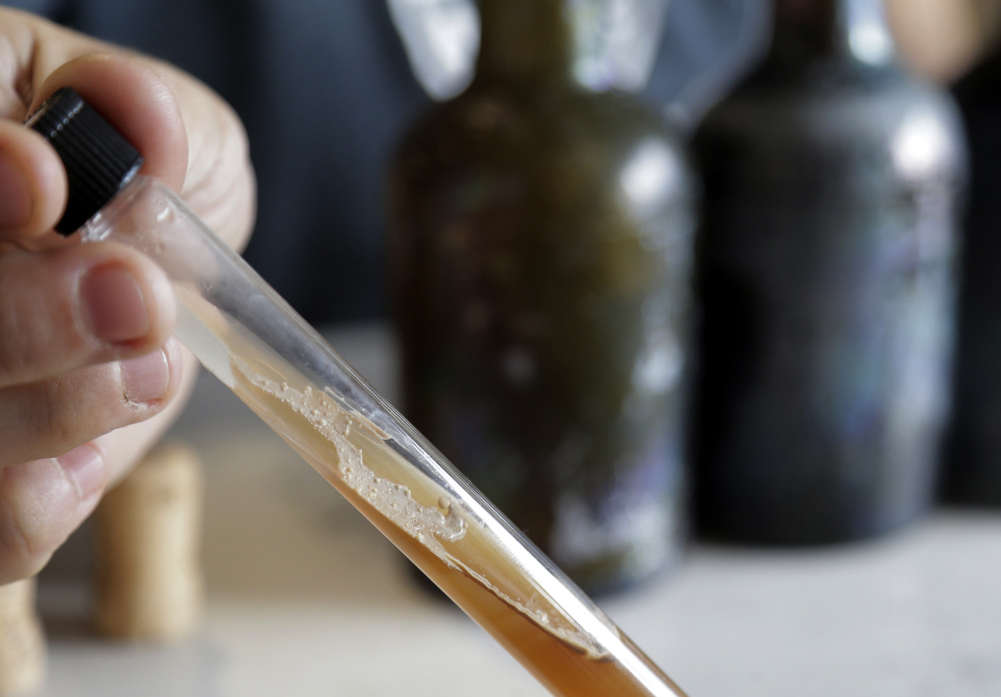 Speeding Yeast Evolution to Create All New Alcohol RealClearScience