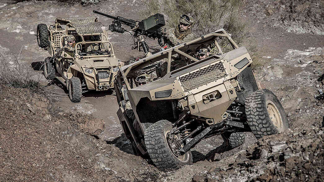 Meet the Army's New Airborne Trucks RealClearDefense