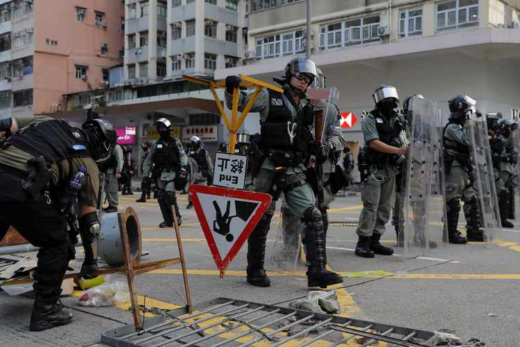 Beijing Intransigent In Wake Of Historic Hong Kong Defeat 