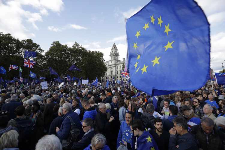 Even if Deal Passes, Let's not Pretend Brexit Is Done