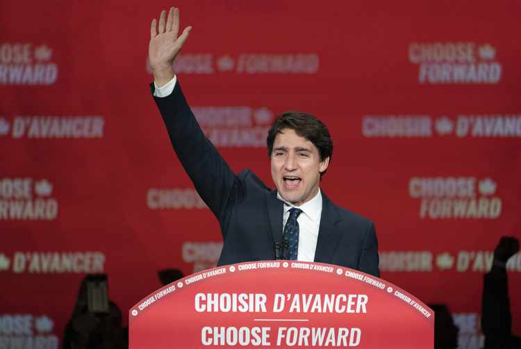 Trudeau Win Prompts 'Wexit' Talk in Canada's West