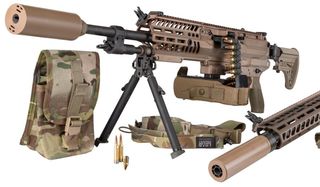 Army Excited As Next-Gen 6.8mm Squad Weapons Revealed