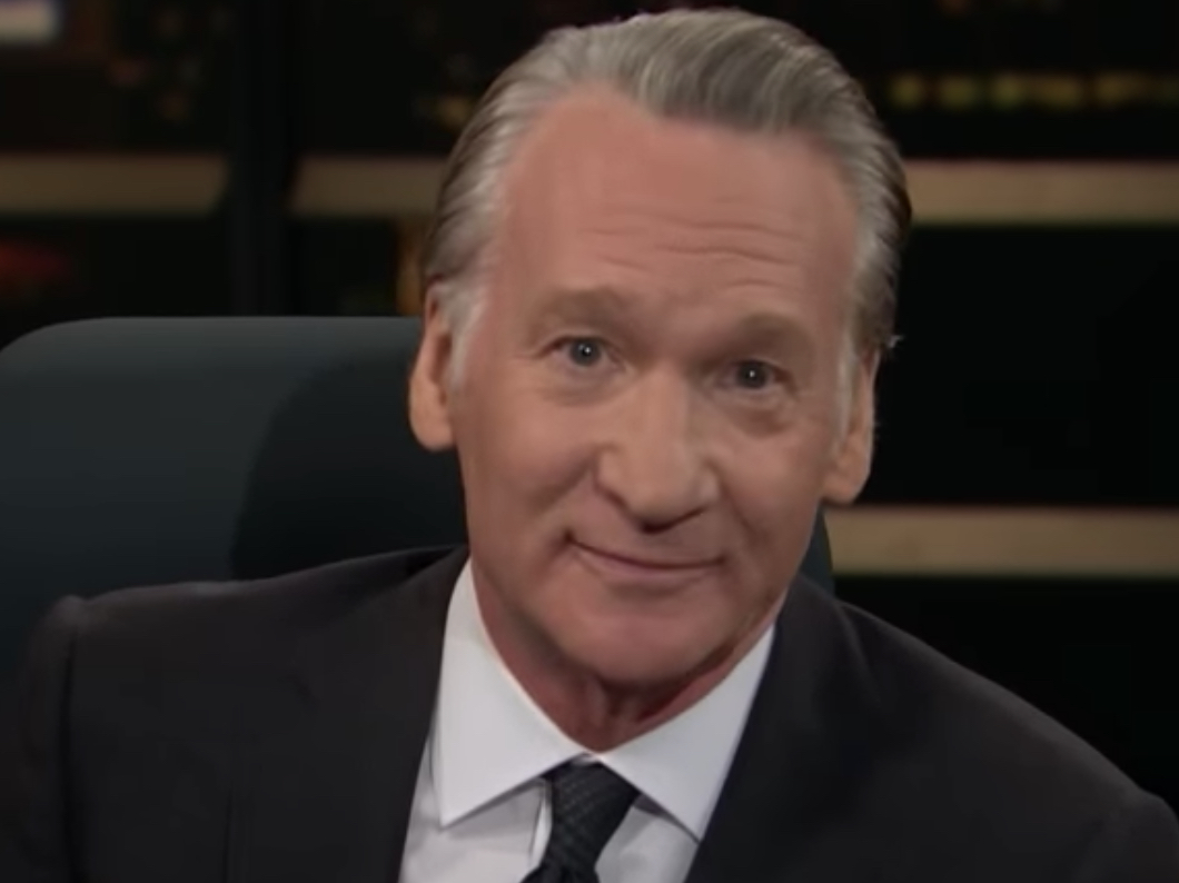 Bill Maher to Democrats: "Stop Wearing Your Most Divisive Issues On
