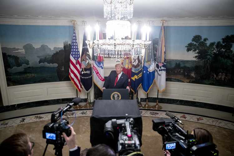 Trump Has Opened Up a Huge Opportunity in the Middle East | RealClearPolitics