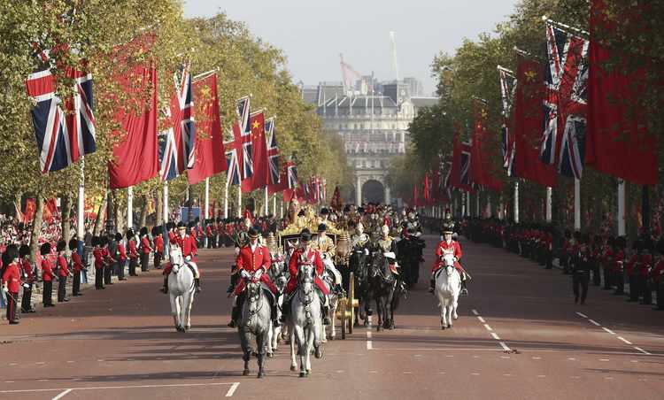 Britain’s Lonely Future in the Age of Clashing Empires