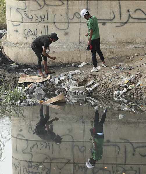 Will Protests Herald a New Era in Iraqi Politics?