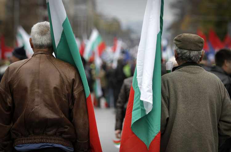 The Forgotten Collapse of Bulgaria’s ‘Wall’