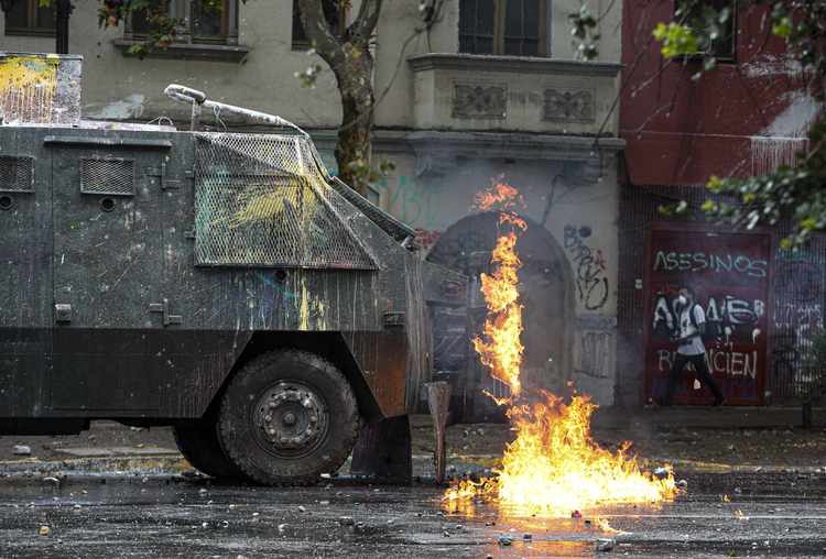 Chile's Protests and Prospects