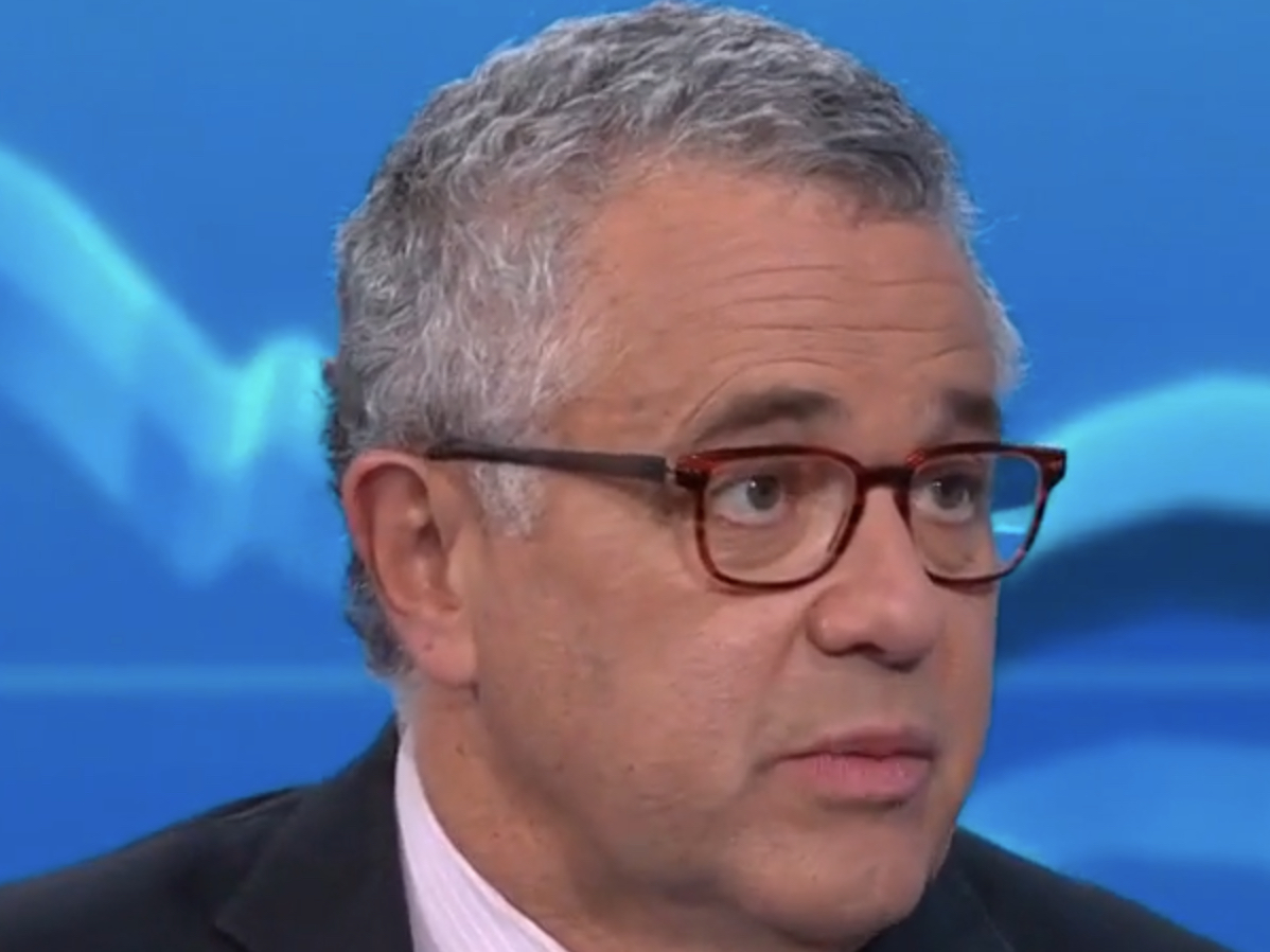 Toobin: Bolton Is Key Witness And Could "Blow The Case Wide Open," Cause Republicans To Turn On Trump - RealClearPolitics