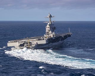 Ten Performance Gains the Ford-Class Carrier Will Deliver