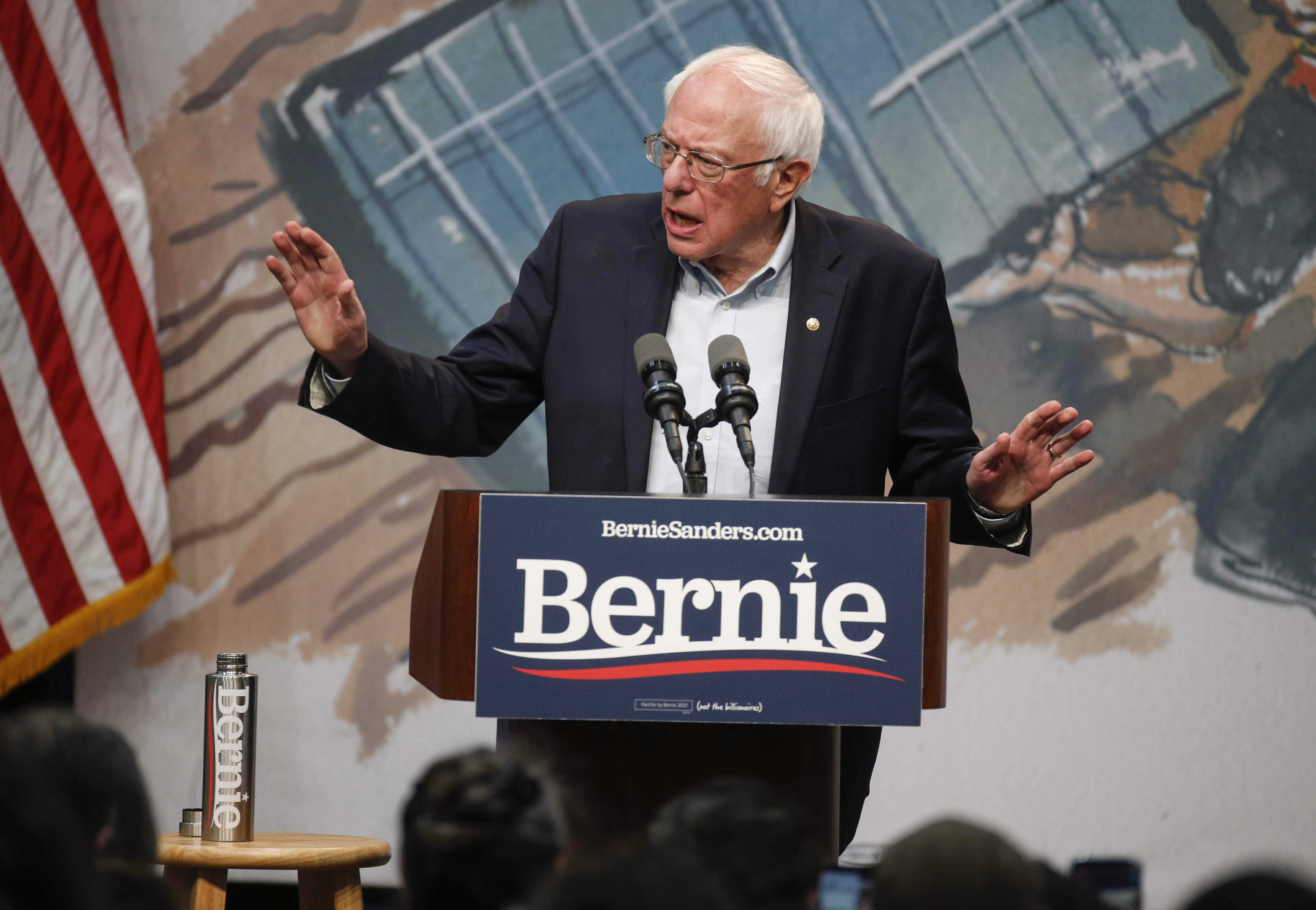 Is Bernie a Sellout for Voting for Obamacare? | RealClearPolicy