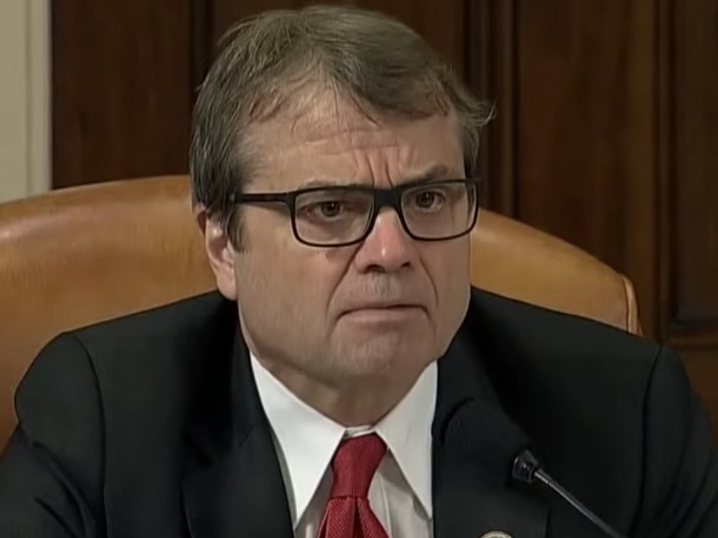 Dem Rep. Quigley: Hearsay