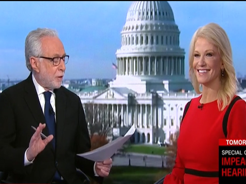 Wolf Blitzer vs. Kellyanne Conway: Does Anybody At CNN Ever Feel Badly About Getting Everything So Wrong?