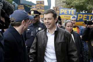Is Mayor Pete the Man to Beat?