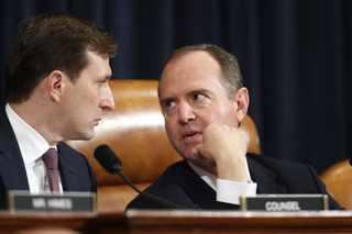 'Bro-Like': Schiff Aide Was WH Friend of Eric Ciaramella