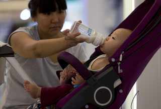 Chinese Parents Test DNA to Screen for Child Prodigies