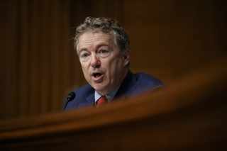 The Swamp Shuts Down Rand Paul's Infrastructure Plan