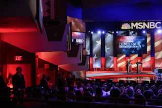 All-Women MSNBC Debate Was Right-Wing, Not Feminist