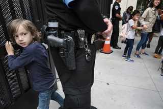 Is Armed Security the Solution to Mass Shootings?