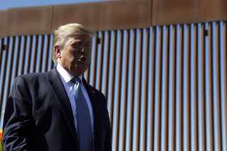 Trump Got His Wall, After All