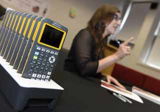 Big Calculator: How Texas Instruments Monopolized Math Class