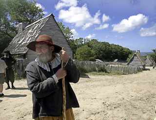 17th-Century Virtual Field Trip to Plimouth Plantation