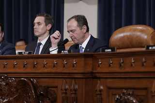 How Dems Lost the Impeachment Debate