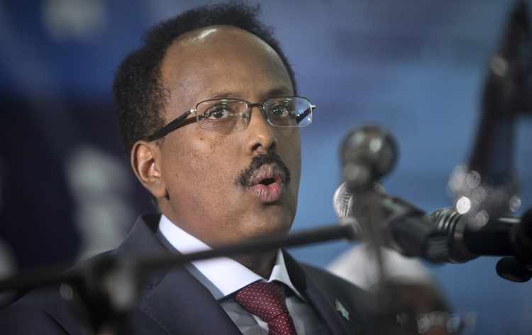 Somalia's Farmaajo Stacks the Deck