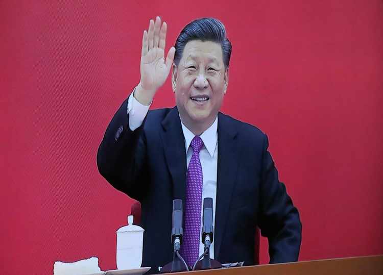China’s Quest for Legitimacy