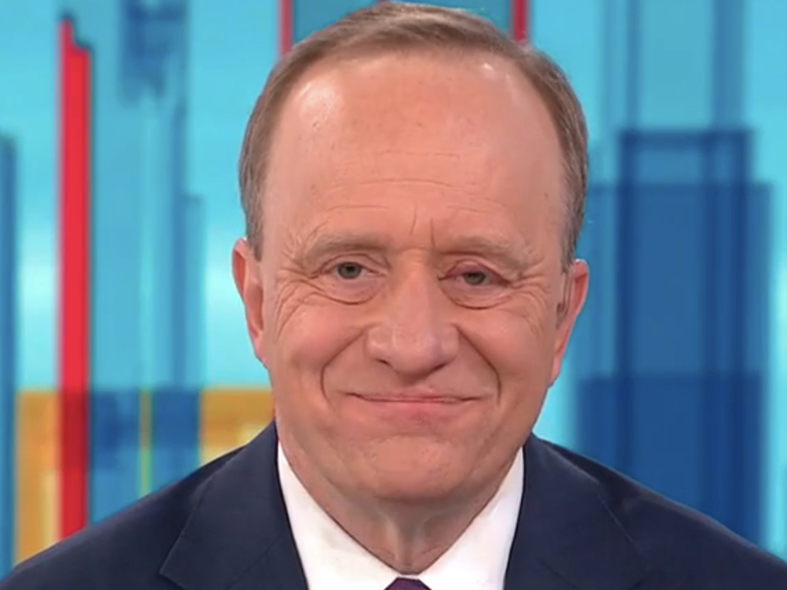 Paul Begala: Trump A 
