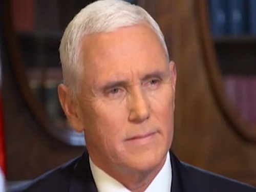Mike Pence: "I Don't Think It's A Foregone Conclusion ...