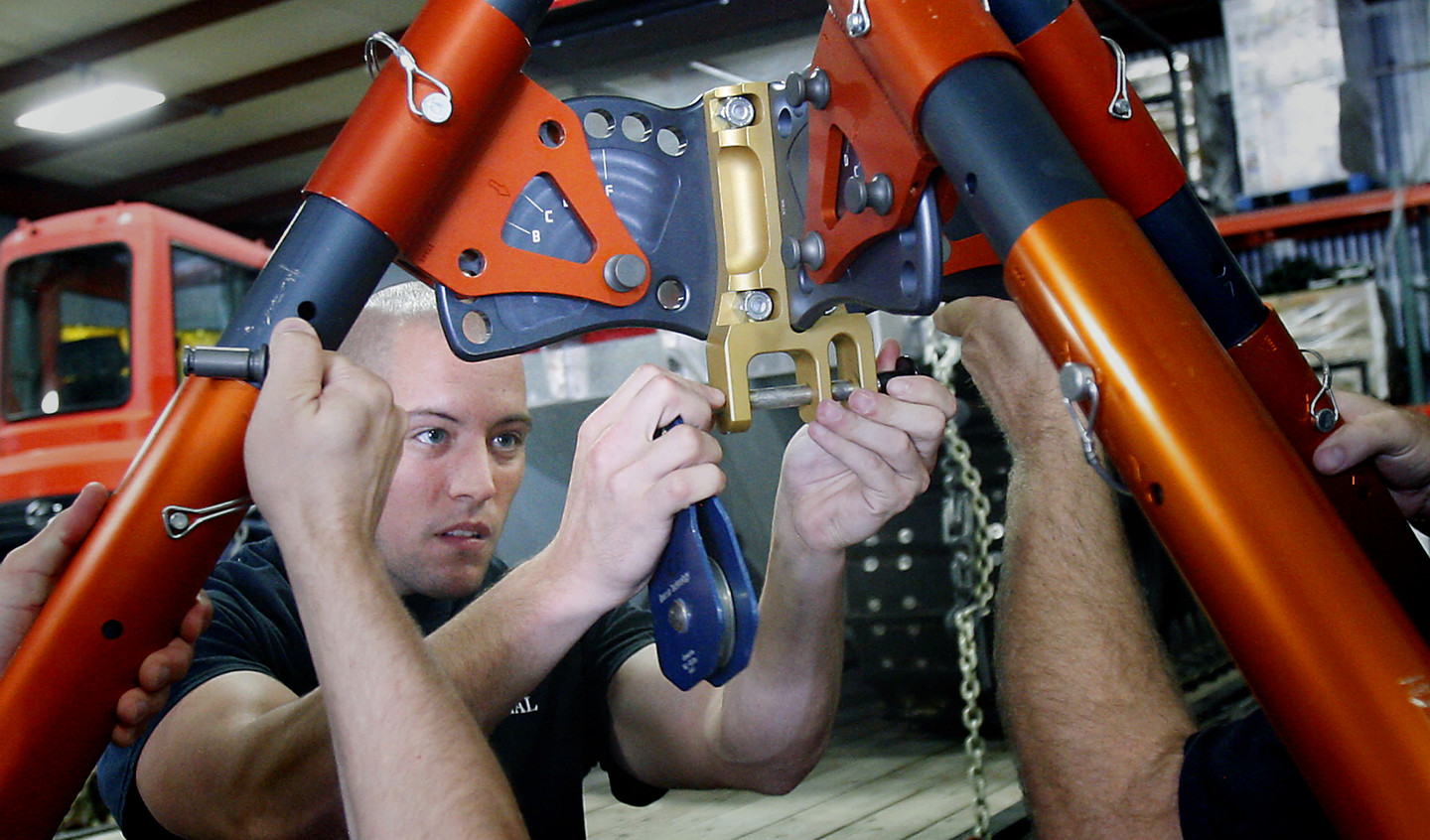 The Amazing Physics of How Pulleys Work Video RealClearScience