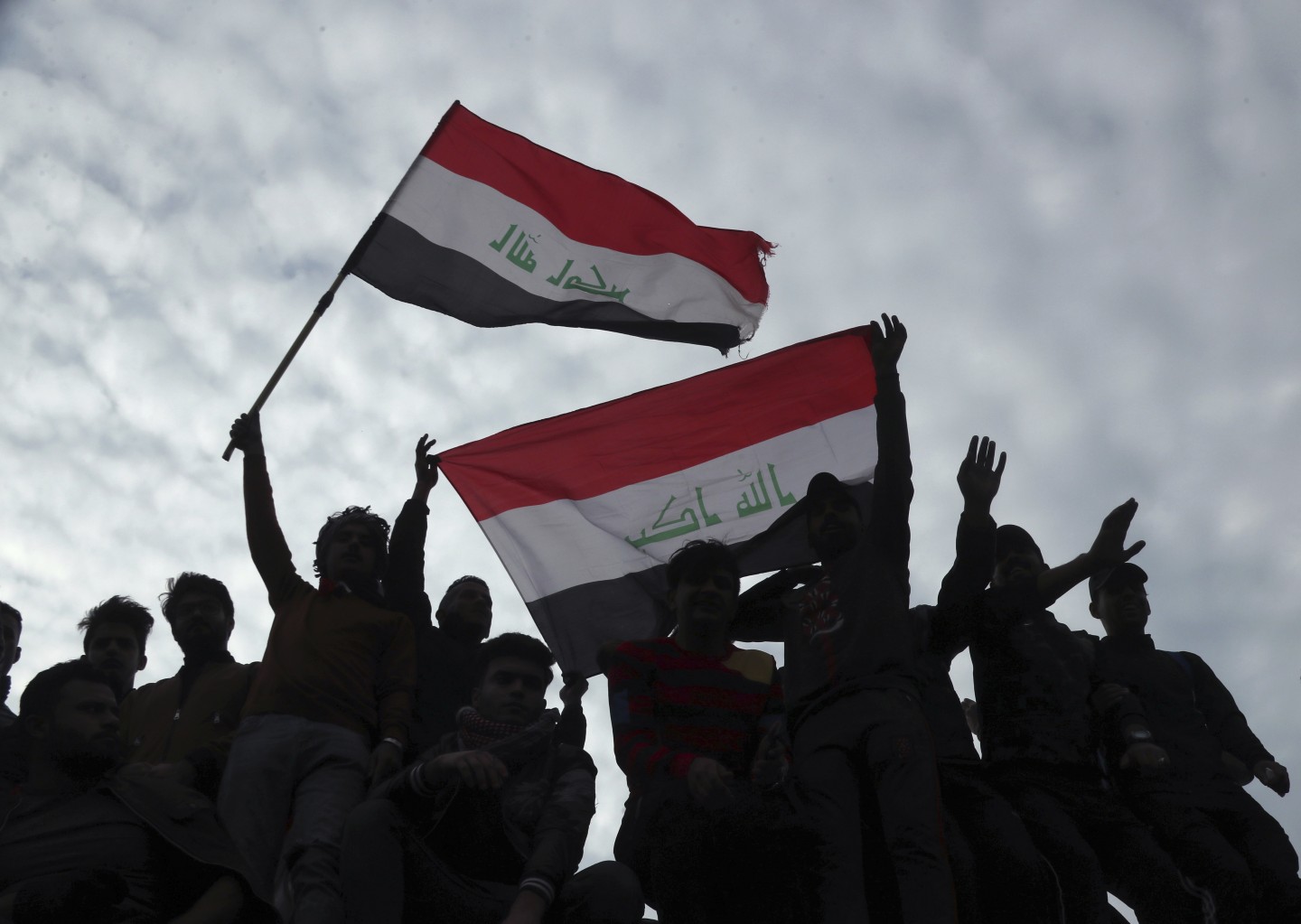 Iraq Wants to Be Part of the Golden Age
