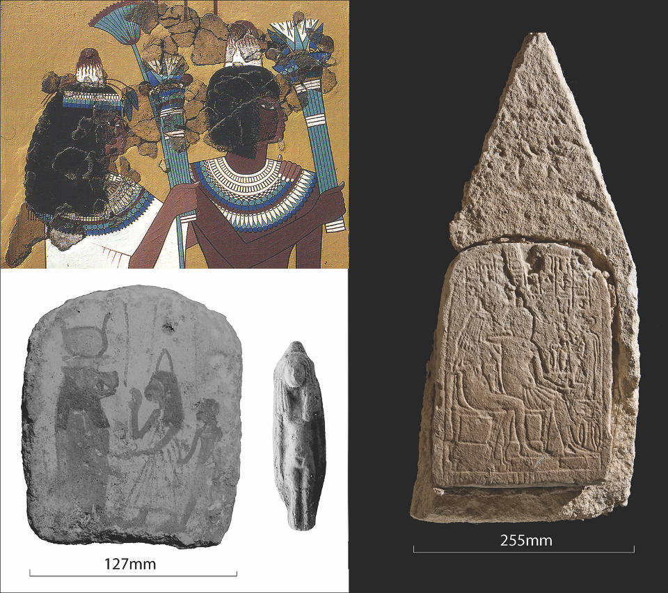 Symbolic Egyptian Head Cones Were a Reality RealClearScience
