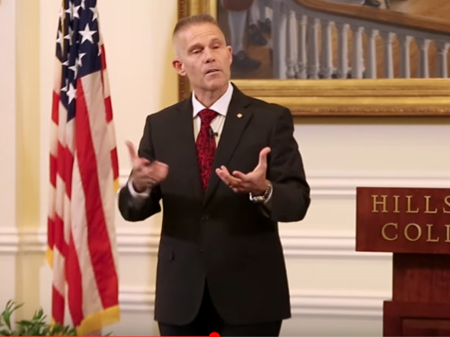 steven kwast space force