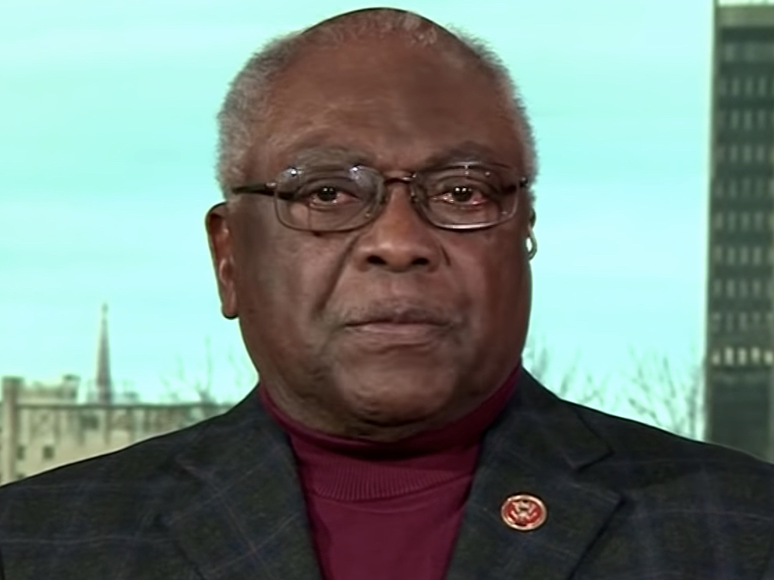 Rep. James Clyburn: Stephen Miller Is A "Cancer On This Country" | Video |  RealClearPolitics