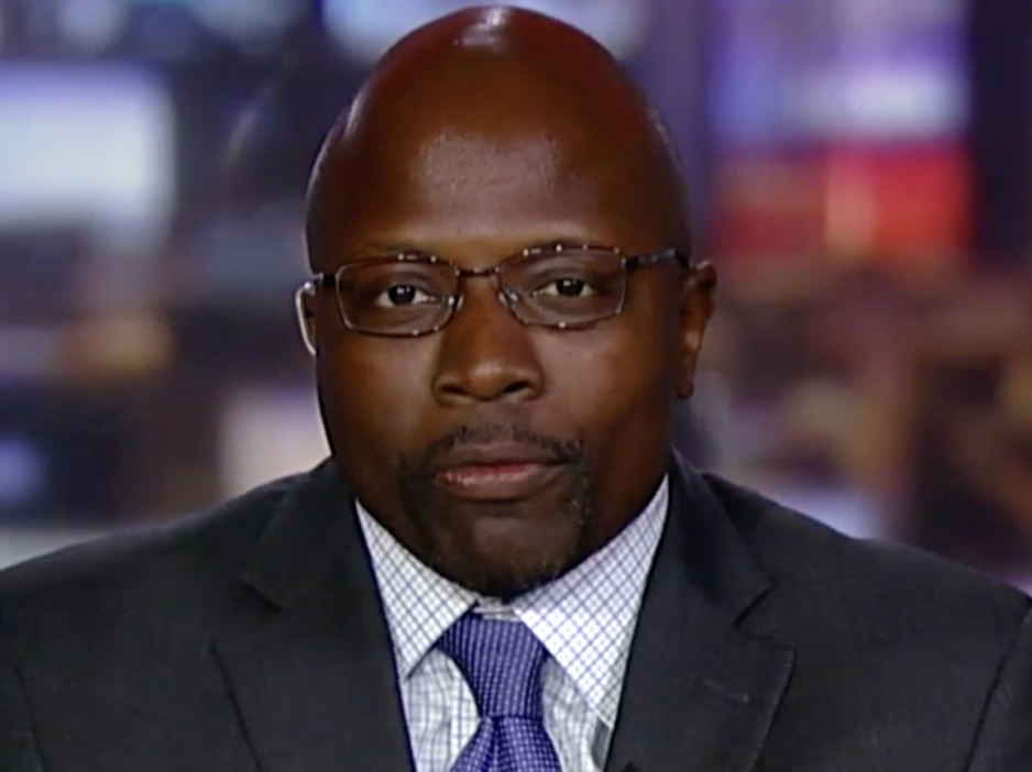 Reggie Love on Buttigieg Endorsement Democrats "Are Hungry To Try To