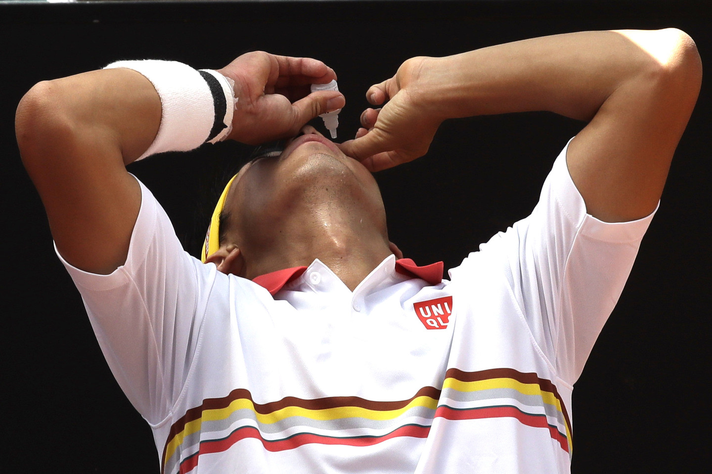 How Visine Eye Drops in the Mouth Can Kill RealClearScience