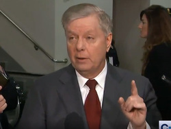 Sen. Lindsey Graham: "The Mothership Of Terrorism Is About To Go Down," "It Will Be The Biggest Change In A Thousand Years"