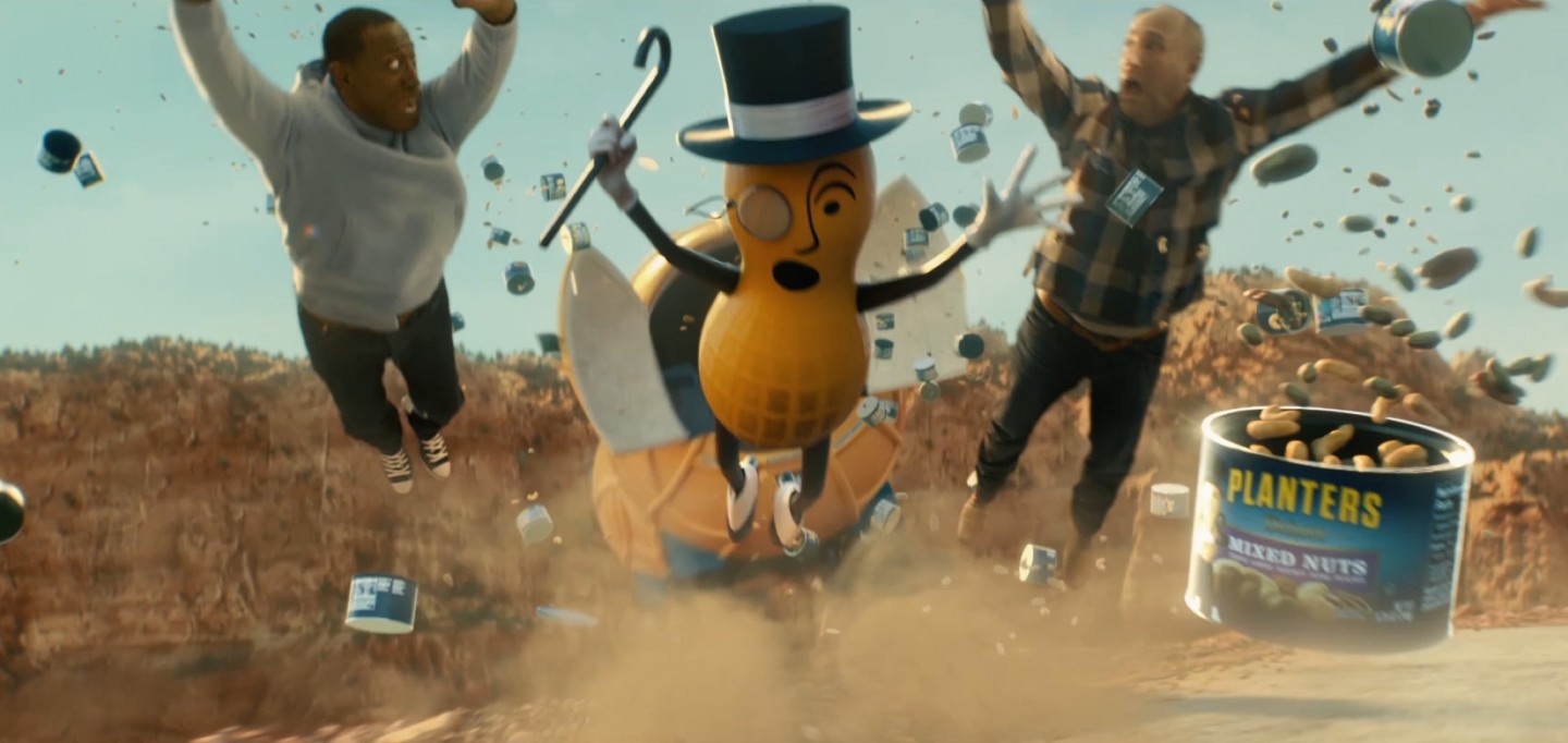 Mr. Peanut Was Too Corporate and He Had to Die RealClearHistory