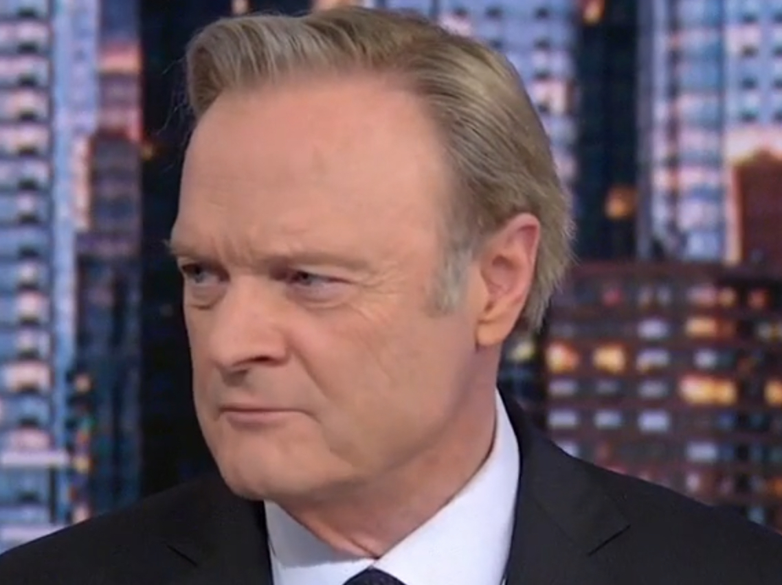 Lawrence O Donnell Trump S Parents Did Something