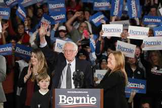 Una gran victoria para la campaña de Sanders