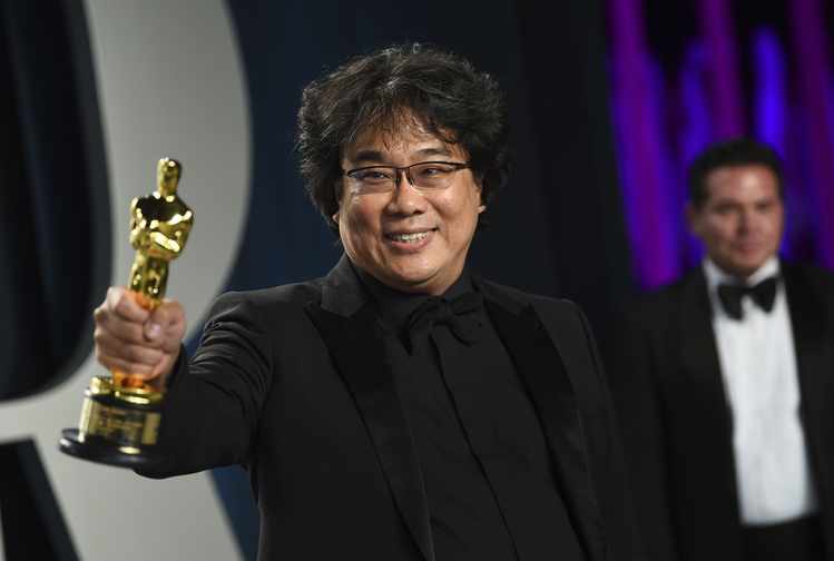 How 'Parasite' Pulled Off Its History-Making Oscars Win | RealClearPolitics