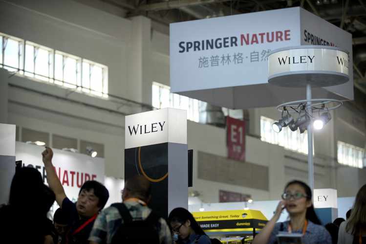 China May Be Falling Out of Love With Nature Journal