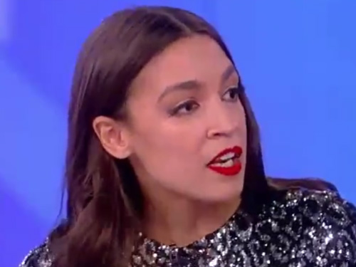 Ocasio-Cortez: Bernie Sanders Has Been Fighting For Working People Since Before I Was Born RCP