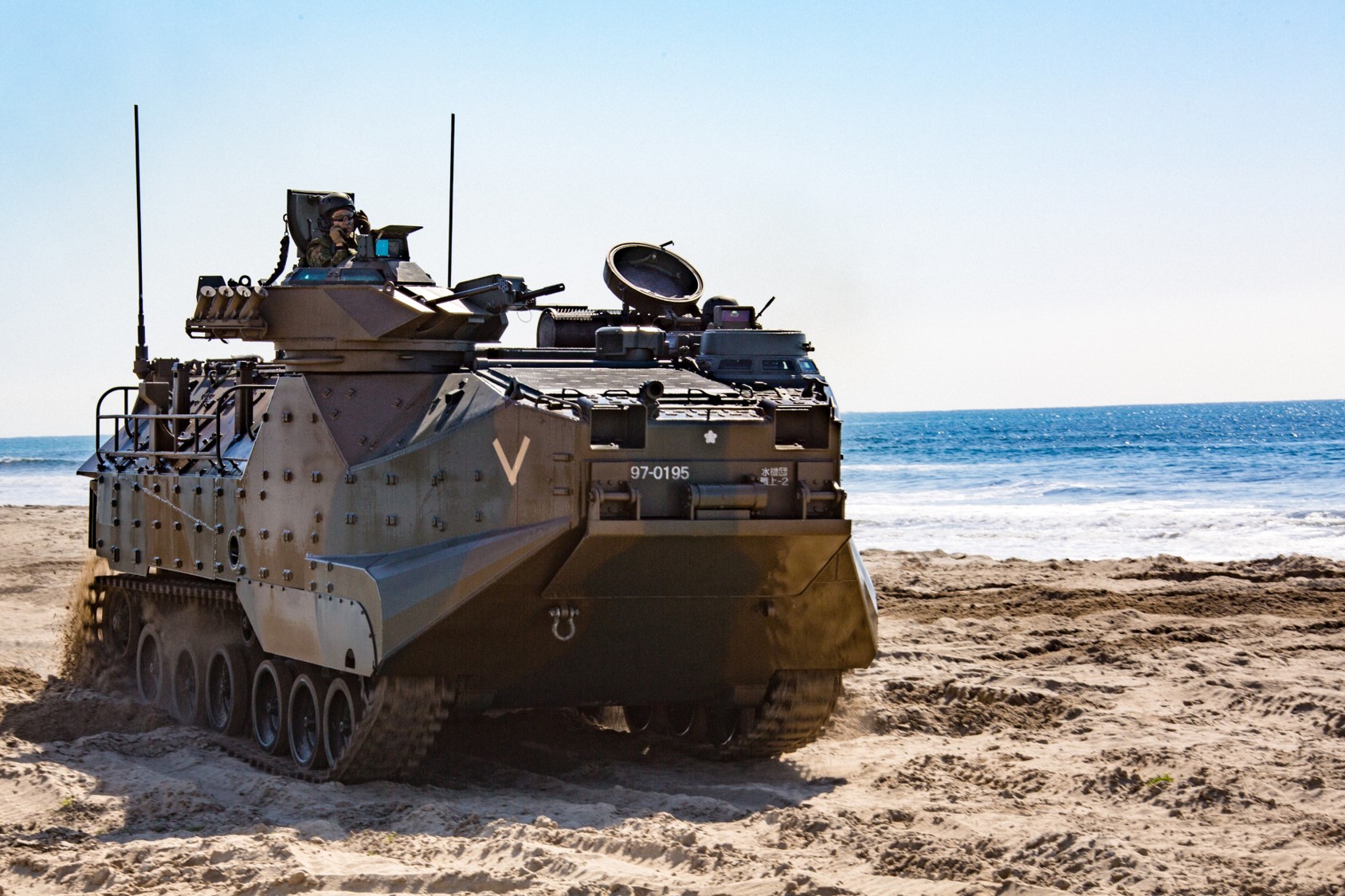 Iron Fist Japanese Amphib Force Synch With U.S. Marines RealClearDefense