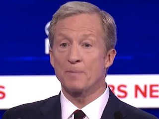 Tom Steyer: A CA Billionaire Running From Business Record