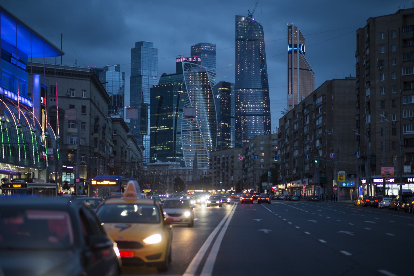 Moscow vs. St. Petersburg RealClearHistory